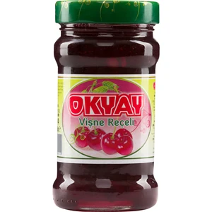 Kavanoz Vişne Reçeli 400 gr