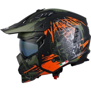 Sway Sw X1-X Seul Black Army Orange