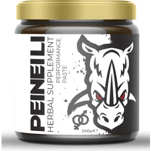 Ginsengli Kuvvet Macun 240GR