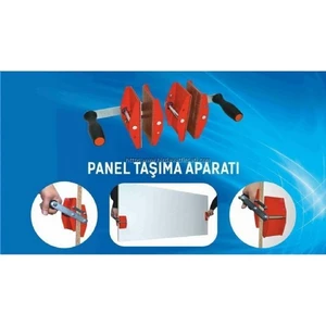 Mdf, Sunta, Cam, Mermer Panel Taşıma Aparatı Çift