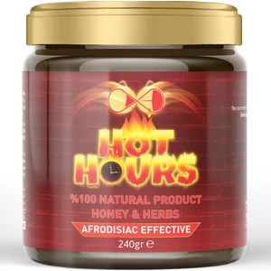 Hot Hours Kuvvet Macun 240 gr