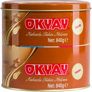 Kakaolu Teneke Helva 1750 gr