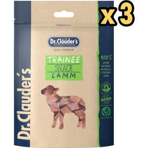 Dr. Clauders Ördekli Kuzulu  Küp Köpek Ödülü 80 gr x 3 Adet