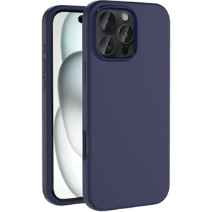 Apple iPhone 16 Pro Uyumlu Kılıf Magsafe Şarj Özellikli Sıvı Teknolojili Silinebilir Sert Kapak