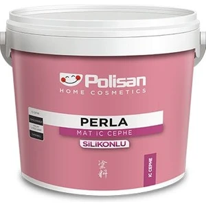 Perla Silikonlu Mat 12,5 Lt