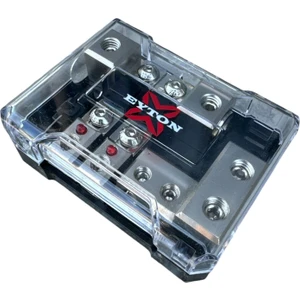 Sigortalı Blok Dağıtıcı