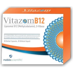 Lipozomal B12 30 Kapsül