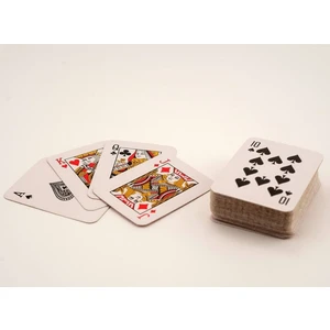 Iskambil Pişti Oyun Kağıdı Briç Batak 52 Oyun Kağıdı A-30