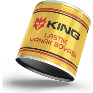 King Lastik Yanak Boyası