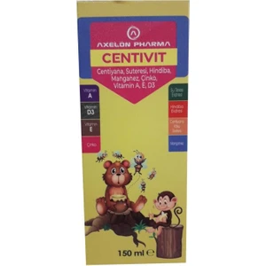 Centivit Sıvı Şurup 150 ml
