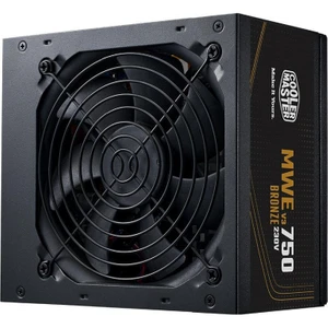 Cooler Master Mwe V3 750W 80+ Bronze Atx 3.1 120MM Fanlı Psu