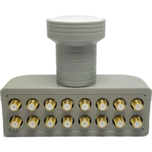 RLE-1600 Hexademical 16çıkışlı Lnb 0.1db Full Hd 4K