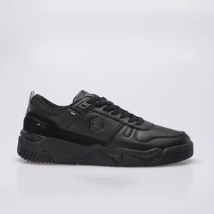 4W Bavıara 4pr Erkek Sneaker Ayakkabı Siyah