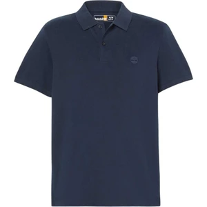 Millers River Pique Short Sleeve Polo Erkek T-Shirt