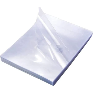 Deryamın Dünyası Asetat Pvc 50 Adet A4 (21X29.7CM) 100 Micron