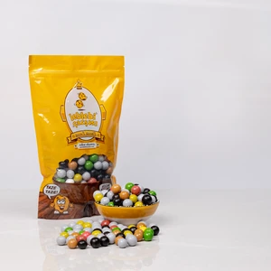 Leblebi Çarşısı Gökkuşağı Çikones Leblebi - 600 Gr