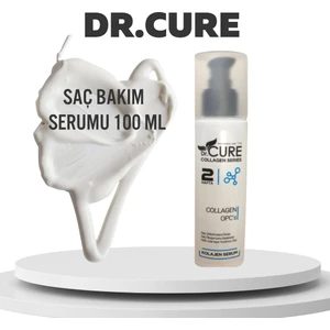 Dr. Cure  Kolajen Saç Bakım Serumu 100 ml