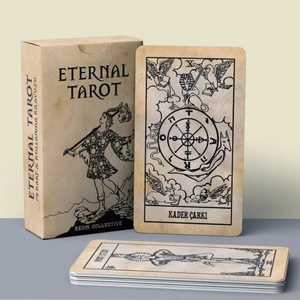 Dükkan Design Eternal Tarot Kartları