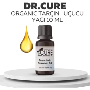 Dr. Cure Dr.cure Organıc Tarçın Uçucu Yağı 10 ml