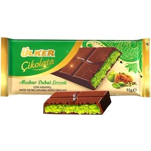 Meşhur Dubai Lezzeti Dubai Çikolatası 93 gr
