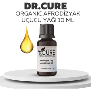 Dr. Cure Dr.cure Organıc Afrodizyak Uçucu Yağı 10 ml