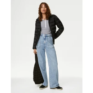 Marks & Spencer Feather & Down Kuş Tüyü Karışımlı Puffer Mont