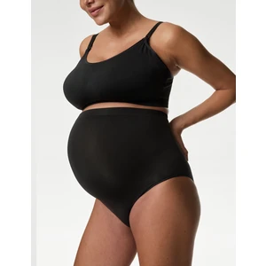 Marks & Spencer 3'lü Dikişsiz Full Brief Hamile Külot Seti