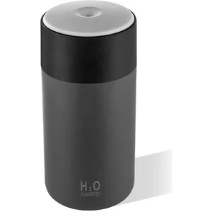 CM06S Portatif 300ML Usb'li Araç Ev Ofis Işıklı Aroma Yayıcı Mini Hava Nemlendirici