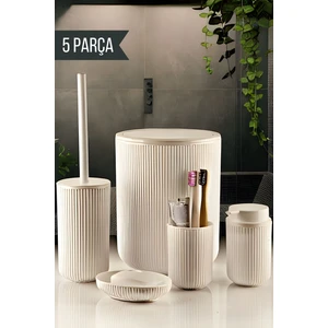 Nandy Home 5 Parça Banyo Seti