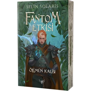 Artemis Yayınları Fantom Etkisi Ölümün Kalbi - Selin Solaris