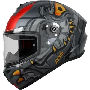 Axxıs Draken S Dınotoon B5 Matt Red