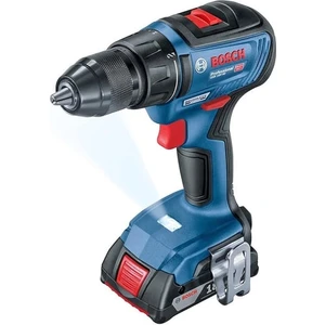 Professional GSR 18V-50 Çift Akülü Delme Vidalama 2ah + 5ah 06019H5003