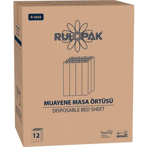 Muayene Masa Örtüsü 23 mt