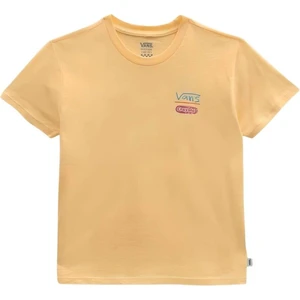 X Crayola Crew Sarı Çocuk T-shirt