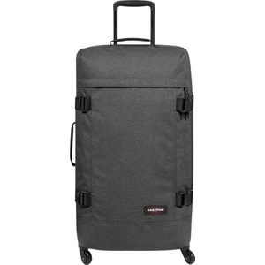 Trans4 L Black Denim Tekerlekli Valiz