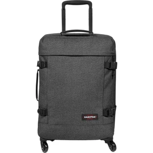 Trans4 S Black Denim Tekerlekli Valiz