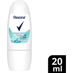 Kadın Roll On Deodorant Shower Fresh 20 ml
