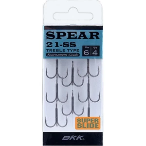 Spear-21 Ss Üçlü Olta Iğnesi