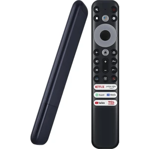 Tcl Akıllı Kumanda Ses Komutlu Orjinal Logolu