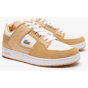 Court Cage Kadın Kahverengi Sneaker 747SFA0105 Bw8