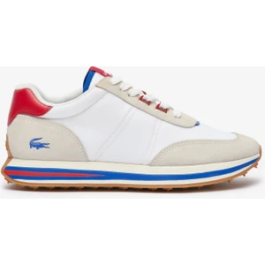 Sport L-Spin Erkek Beyaz Sneaker 747SMA0014 5t9