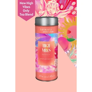 Mim and More High Vibes Only Tea - Güllü Şeftalili Beyaz Çay, 30 gr
