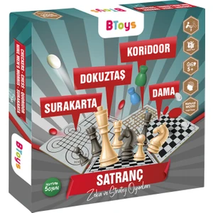 5 Oyun 1 Arada