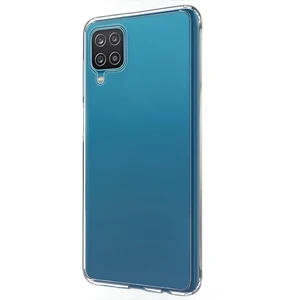 Piyasa Sepeti Samsung Galaxy M32 Premium Silikon Kılıf Şeffaf