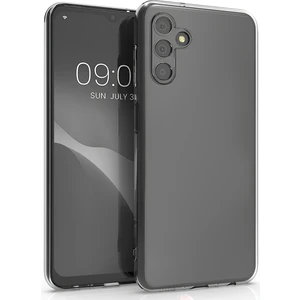 Piyasa Sepeti Samsung Galaxy A54 Premium Silikon Kılıf Şeffaf