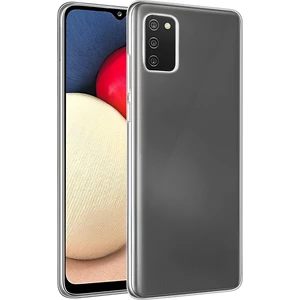 Piyasa Sepeti Samsung Galaxy A02S Premium Silikon Kılıf Şeffaf