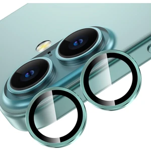 Apple Kolay Kurulum Safir Parmak Izi Bırakmayan Anti-Reflective Kamera Lens Koruyucu