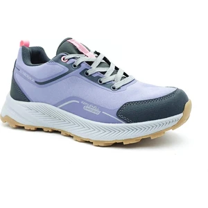 Belısıma 4pr Kadın Sneaker Spor Ayakkabı-Mor