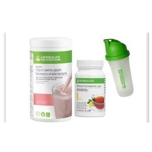 Ahududulu Shake Limon 50G Çay Shaker