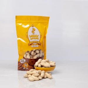 Leblebi Çarşısı Kabuklu Çiğ Fıstık - 400 Gr